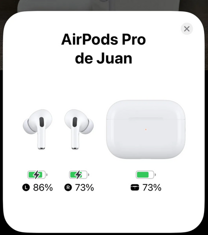 AirPods Pro 2.ª Generación