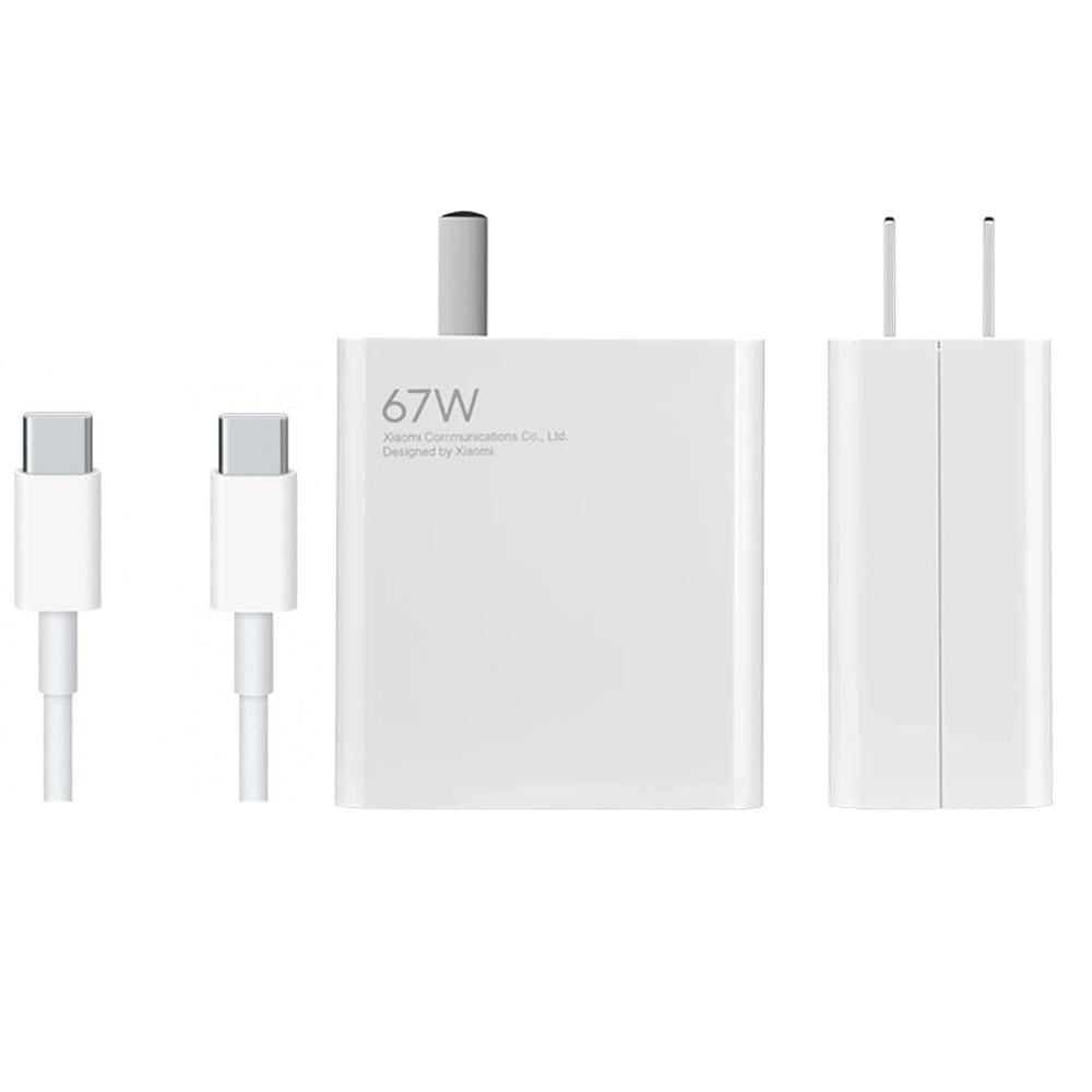 Cargador Xiaomi 67 W
