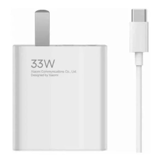 Cargador Xiaomi 33 W